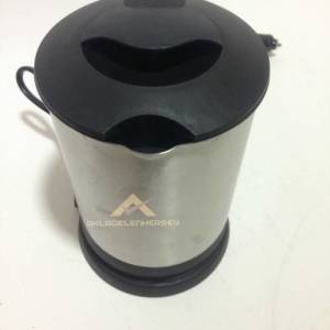 Tam Otomatik Araç Kettle Paslanmaz Çelik Gizli Resiztanlı 1 Litre Araç İçi Su Isıtıcı Oto Kettle