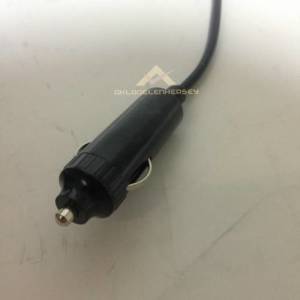 Tam Otomatik Araç Kettle Paslanmaz Çelik Gizli Resiztanlı 1 Litre Araç İçi Su Isıtıcı Oto Kettle