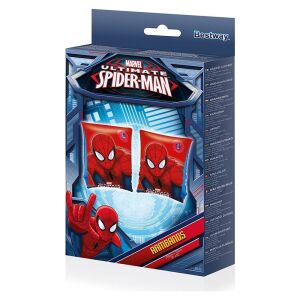 98001 KUT.SPİDERMAN KOLLUK 23x15CM