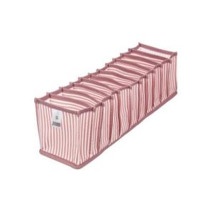 Alas S Akordeon Organizer Çok Amaçlı Açılıp Toplanır Kumaş Eşya Kutusu 41x12x11 Katlanır Giysi Kutu