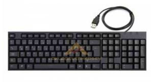 COMPAXE USB STANDART ERGONOMİK Q KLAVYE