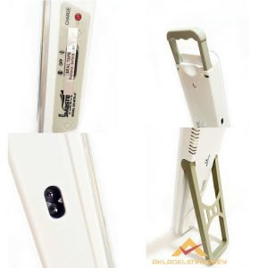 MASTER-37 SMD PARLAK 120 LEDLİ ŞARJLI FENER