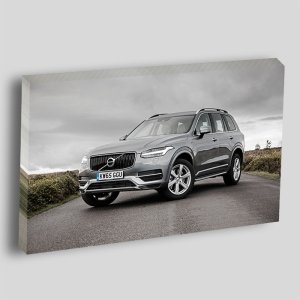 FULL DONANIMLI VOLVO 6 değişen ölçü ORİJİNAL KANVAS TABLO