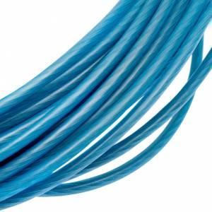 PVC Kaplı Çelik Çamaşır Teli İçi Çelik Tel Olan Çamaşır İpi 10 mt