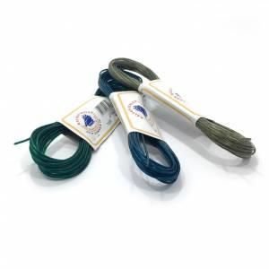 PVC Kaplı Çelik Çamaşır Teli İçi Çelik Tel Olan Çamaşır İpi 10 mt