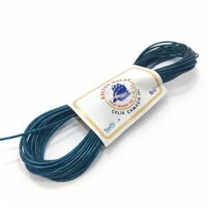 PVC Kaplı Çelik Çamaşır Teli İçi Çelik Tel Olan Çamaşır İpi 10 mt