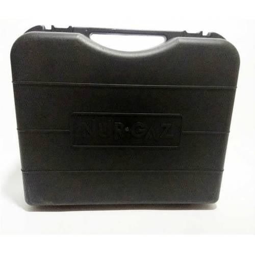 3 Tüp Hediye Kendinden Çakmaklı Seyyar Kamp Ocağı 3 Adet Gaz Kartuşu Hediyeli Çantalı Portatif Ocak