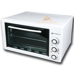 36 LT BÜYÜK BOY ISI ve ZAMAN AYARLI MİDİ FIRIN