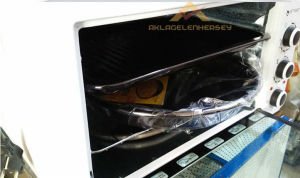 36 LT BÜYÜK BOY ISI ve ZAMAN AYARLI MİDİ FIRIN