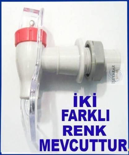 sıcak ve soğuk su sebili musluğu