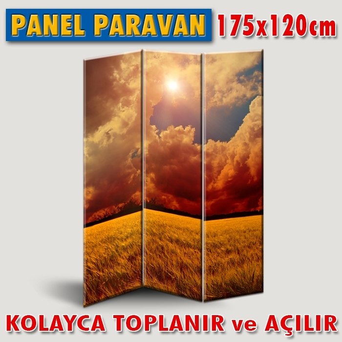 GÖRSELLİ KATLANIR PANEL BÖLME SİSTEMİ - GÜNEŞİN ESİNTİSİ