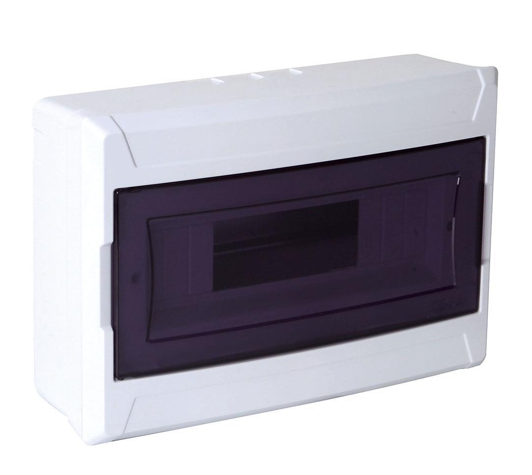 De-Pa Tse Belgeli 9lu Dekoratif Sıva Üstü W Otomat Kutusu