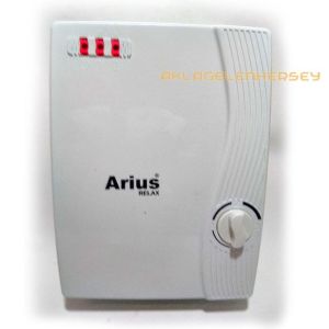 Elektrikli Şofben 7 Emniyetli %35 Tasarruflu Elektrikli Şohben