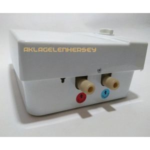 Elektrikli Şofben 7 Emniyetli %35 Tasarruflu Elektrikli Şohben