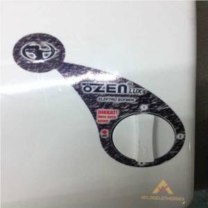 Elektrikli Şofben 7 Emniyetli %35 Tasarruflu Elektrikli Şohben