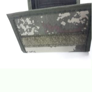 Askılı Güvenli Asker Cüzdanı 9x13 Cm Kamuflaj Cüzdan
