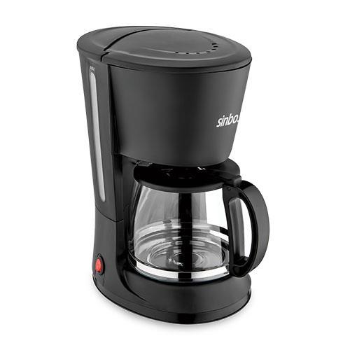 Damlama Önleyicili 1,2 lt Filtre Kahve Makinesi Sinbo SCM 2938