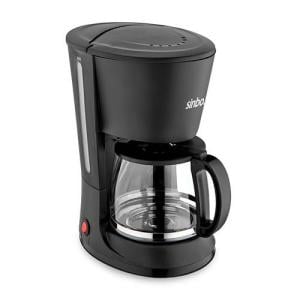 Damlama Önleyicili 1,2 lt Filtre Kahve Makinesi Sinbo SCM 2938