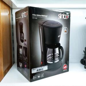 Damlama Önleyicili 1,2 lt Filtre Kahve Makinesi Sinbo SCM 2938