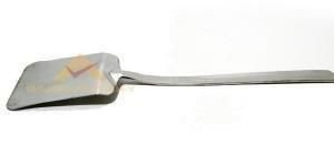 ÖMÜR BOYU GARANTİLİ 304 KALİTE PASLANMAZ ÇELİK SPATULA