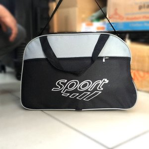 Omuz Askılı Sport Çanta 50 cm Su Geçirmez Branda Kumaş Çanta