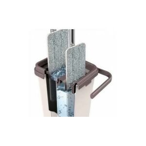 Yeni Nesil Tablet Mop için Yedek Microfiber Paspas 32x12 Mükemmel Silici Cırt Palete Uyumlu Orijinal