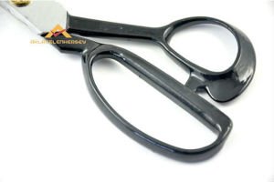 9 inç 29 cm PROFESYONEL TERZİ KONFEKSİYON MAKASI -3