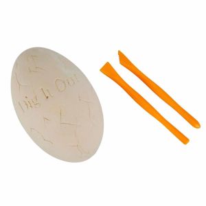 Fosil Kazı Seti: Karanlıkta Parlayan Alien