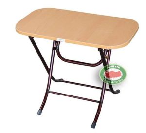 KATLANABİLİR METAL MEKANİZMALI AHŞAP MASA 40x70