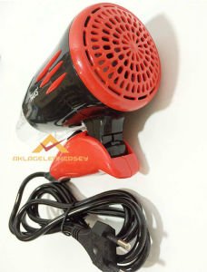 RAKS KATLANIR SEYAHAT TİPİ SAÇ KURUTMA MAKİNESİ