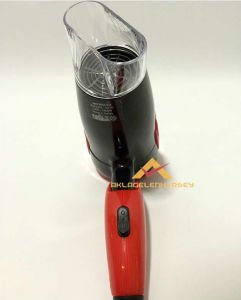 RAKS KATLANIR SEYAHAT TİPİ SAÇ KURUTMA MAKİNESİ