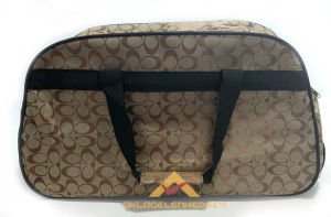 2 GÖZLÜ GİZLİ ÇEKÇEKLİ SEYAHAT ÇANTASI VALİZ-1