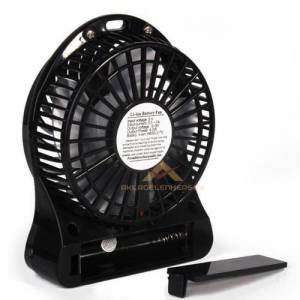 3 KADEME USB ŞARJLI PORTATİF MİNİ FAN SERİNLETİCİ VANTİLATÖR