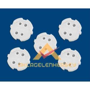 Bebek Ve Çocuk Güvenliği İçin 4 Adet Güvenli, Elektrikten Koruyan Priz Kapağı Priz Kilitleme Kapağı