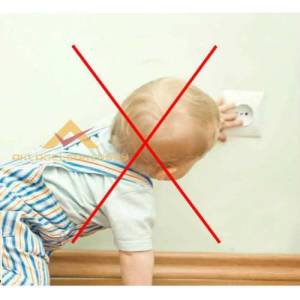 Bebek Ve Çocuk Güvenliği İçin 4 Adet Güvenli, Elektrikten Koruyan Priz Kapağı Priz Kilitleme Kapağı