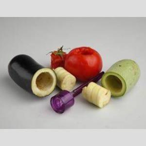 KÖRELMEZ PASLANMAZ EN PRATİK SEBZE KABAK OYACAĞI