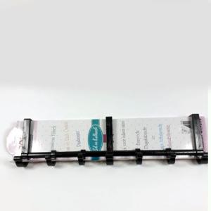 Metal Askı Kancalı Amerikan Kapı Arkası Askısı Hareketli