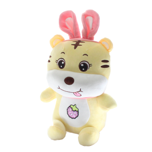 Sevimli Kaplan Peluş Oyuncak