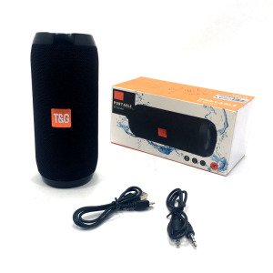 Su Geçirmez Kablosuz Bluetooth Stereo Speakers Şarjlı Hoparlör