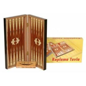 BÜYÜK BOY AHŞAP TAVLA MDF MOBİLYA KAPLAMA 48X48