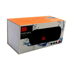 Su Geçirmez Kablosuz Bluetooth Stereo Speakers Şarjlı Hoparlör