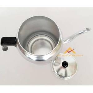 3 Litre Büyük Boy Alüminyum Kahveci Demliği Kd