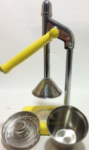 DÖKÜM GÖVDELİ FULL METAL KOLLU NARENCİYE SIKACAĞI