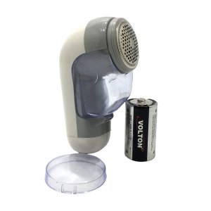 1 Adet Kalın Pille Çalışan Giysi Kazak Yünü Temizleme Makinası Tiftik Temizleme Makinesi