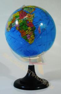 KALEMTRAŞ OLARAK KULLANABİLEN DÖNERLİ DÜNYA KÜRE