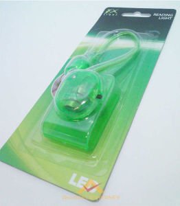 MANDALLI AÇ KAPAT ÖZELLİKLİ KİTAP OKUMA LAMBASI