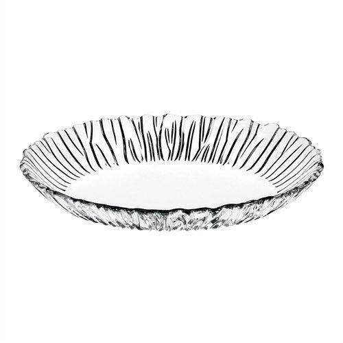 Paşabahçe 10547 Aurora Servis Tabağı Kaliteli Cam Ürün Şık Tasarm