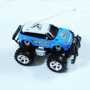 Uzaktan Kumandalı Off Road Full Fonksiyon Şarjlı 1:24 Scale Arazi Aracı Oyuncağı - Kumadalı Jip