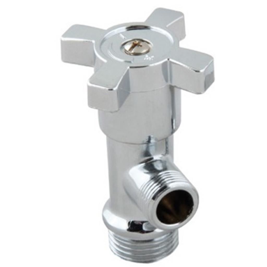 Pratik Artı Dekoratif Sks Çevirmeli Taharet Musluğu 6.5 cm ISO 9001