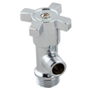 Pratik Artı Dekoratif Sks Çevirmeli Taharet Musluğu 6.5 cm ISO 9001